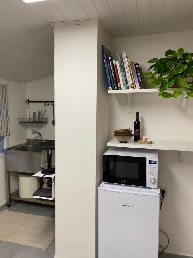 תל שיבן אירוח בשעל公寓 外观 照片